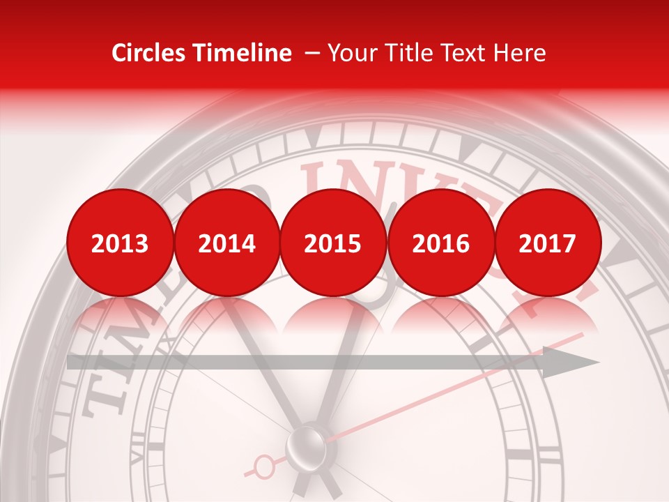 Watch Money Finance PowerPoint Template