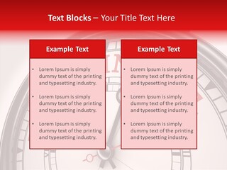 Watch Money Finance PowerPoint Template