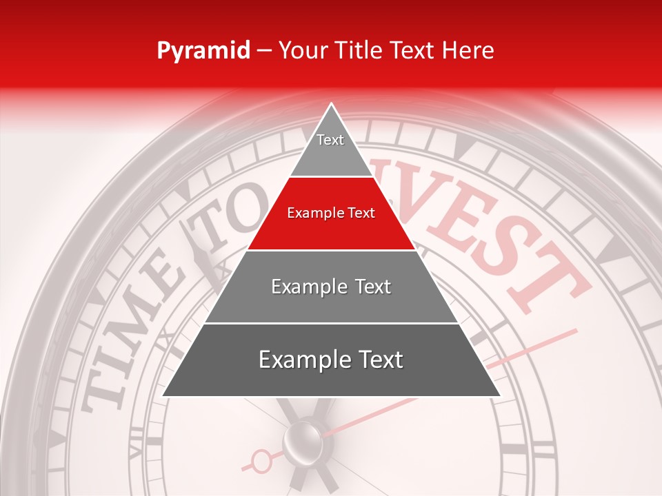 Watch Money Finance PowerPoint Template