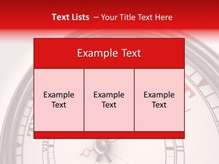 Watch Money Finance PowerPoint Template