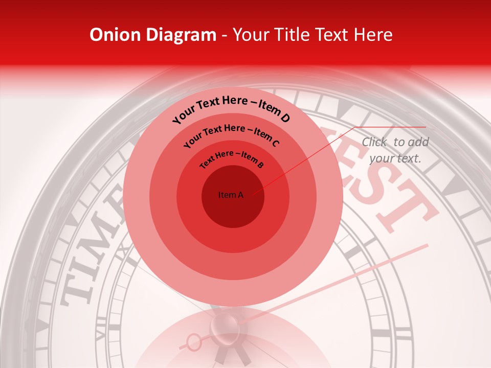 Watch Money Finance PowerPoint Template