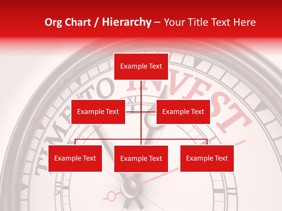 Watch Money Finance PowerPoint Template