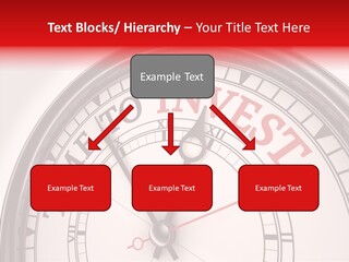 Watch Money Finance PowerPoint Template