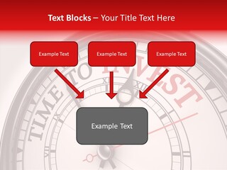 Watch Money Finance PowerPoint Template