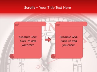 Watch Money Finance PowerPoint Template
