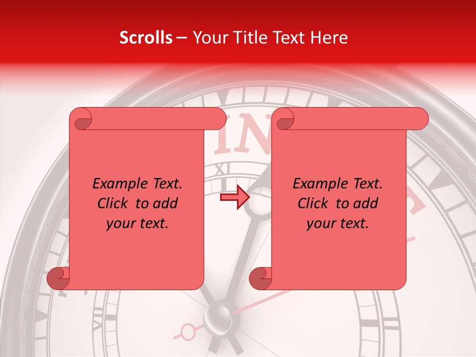 Watch Money Finance PowerPoint Template