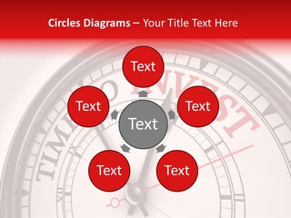 Watch Money Finance PowerPoint Template