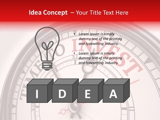 Watch Money Finance PowerPoint Template