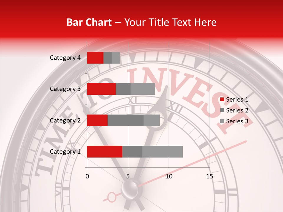 Watch Money Finance PowerPoint Template