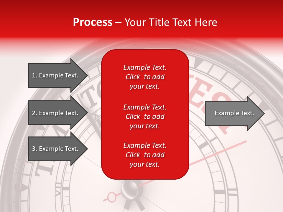 Watch Money Finance PowerPoint Template