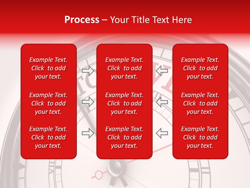 Watch Money Finance PowerPoint Template