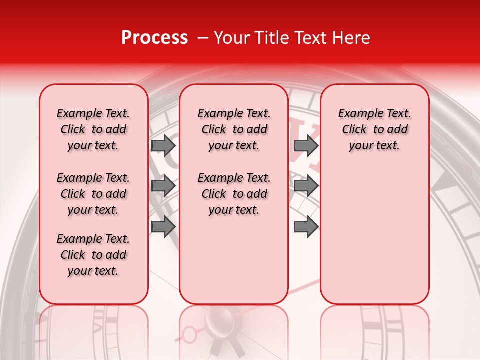 Watch Money Finance PowerPoint Template