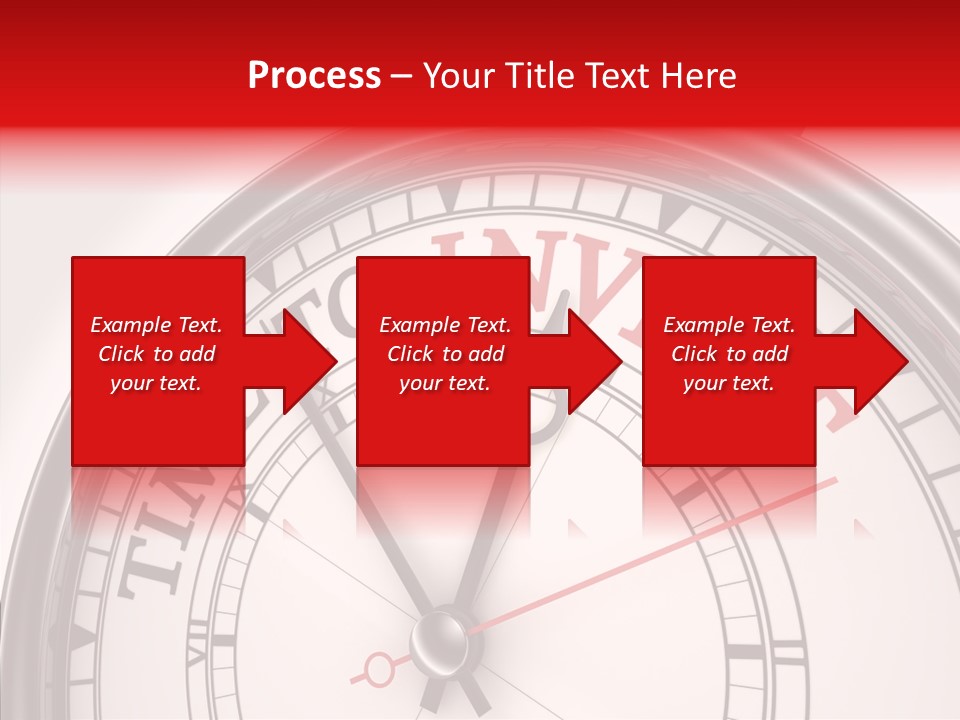 Watch Money Finance PowerPoint Template