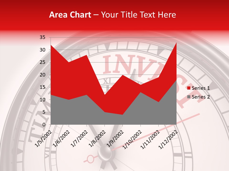 Watch Money Finance PowerPoint Template
