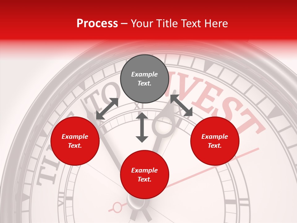 Watch Money Finance PowerPoint Template
