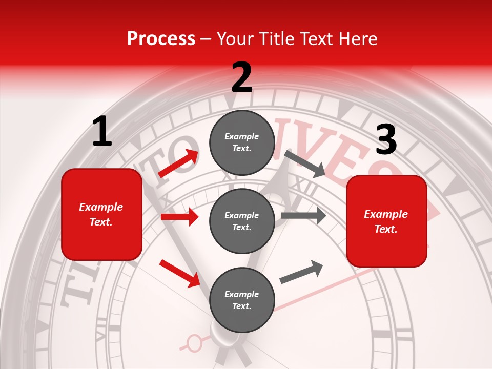 Watch Money Finance PowerPoint Template