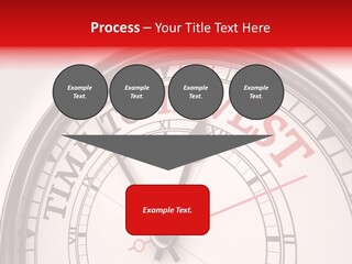 Watch Money Finance PowerPoint Template
