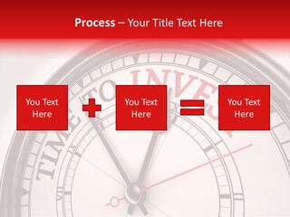 Watch Money Finance PowerPoint Template