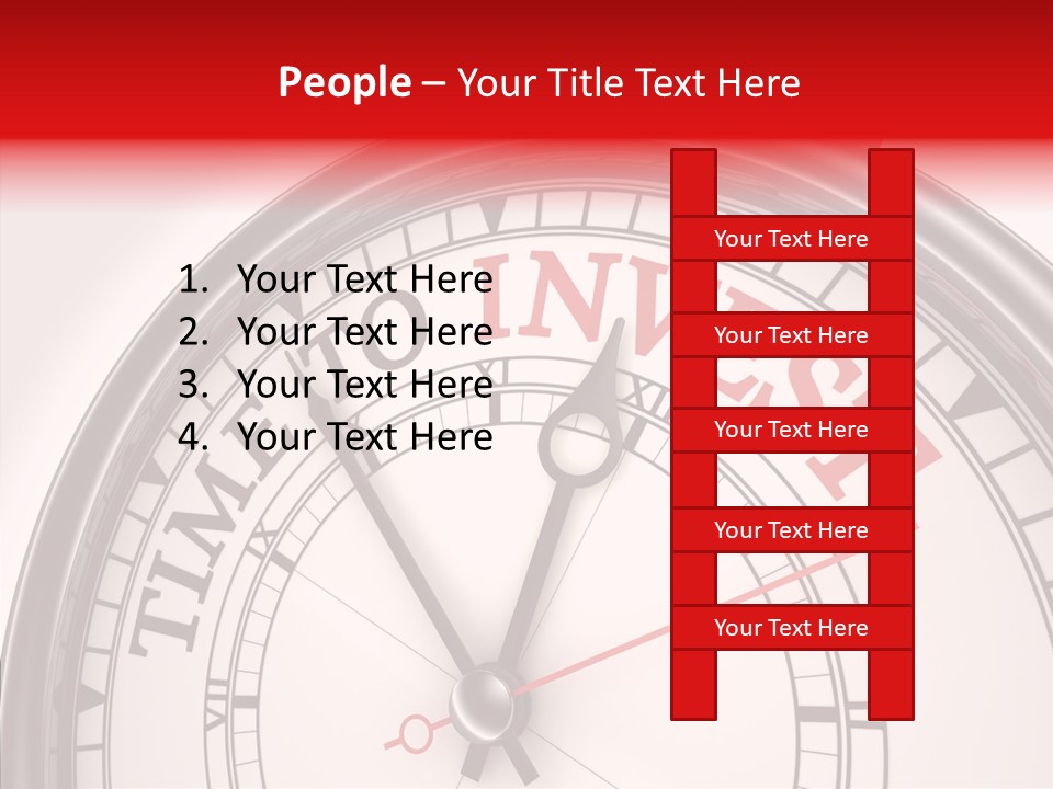 Watch Money Finance PowerPoint Template