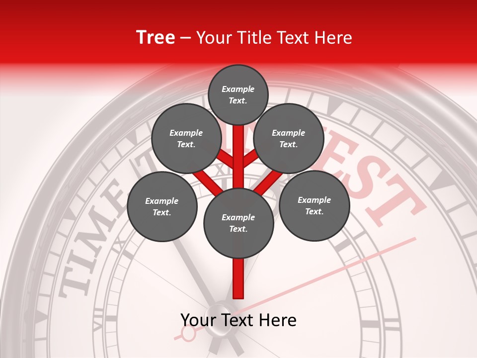 Watch Money Finance PowerPoint Template