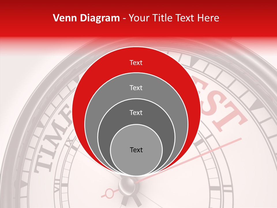 Watch Money Finance PowerPoint Template
