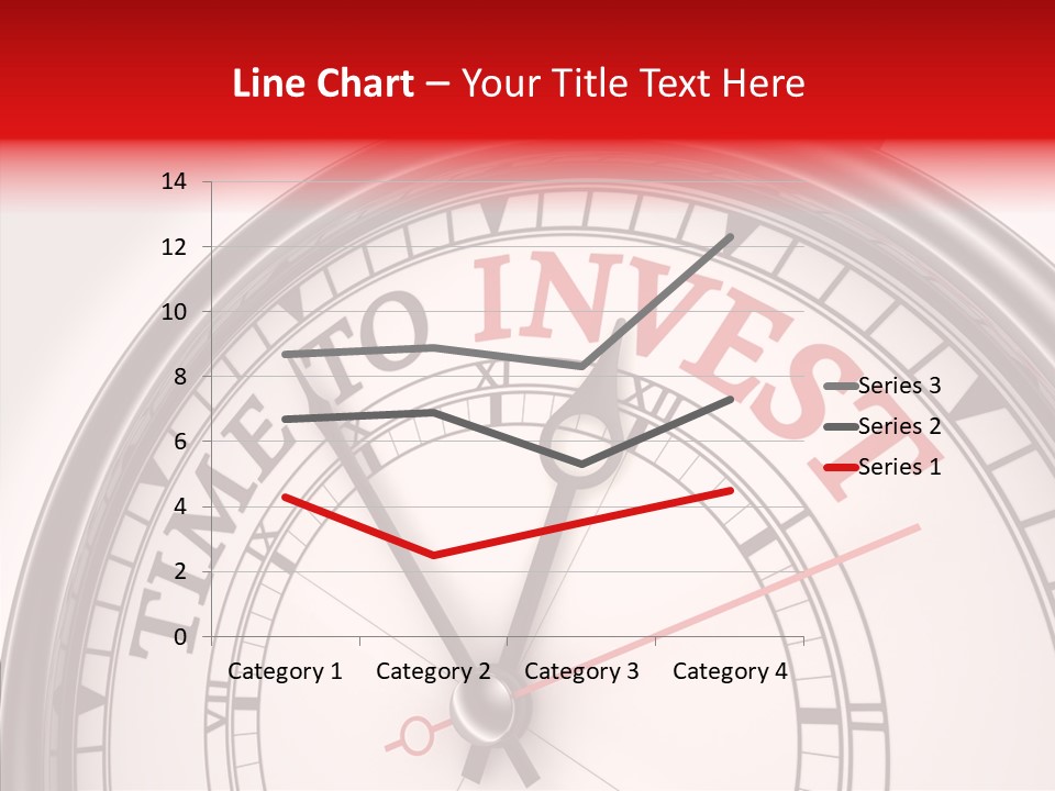Watch Money Finance PowerPoint Template