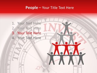 Watch Money Finance PowerPoint Template