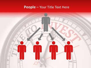 Watch Money Finance PowerPoint Template