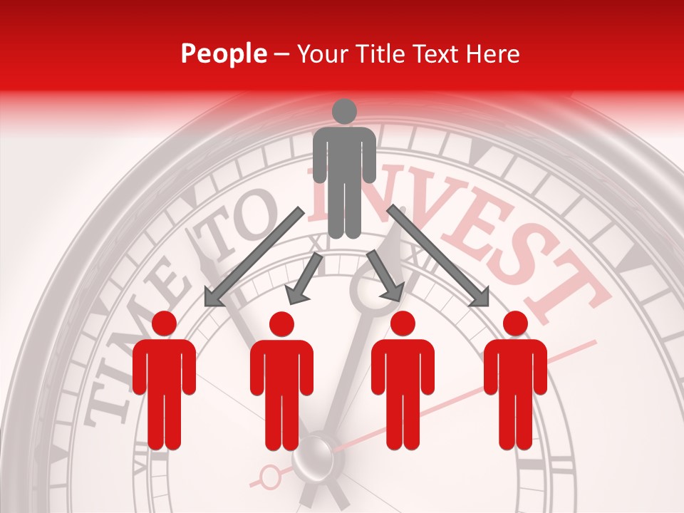 Watch Money Finance PowerPoint Template