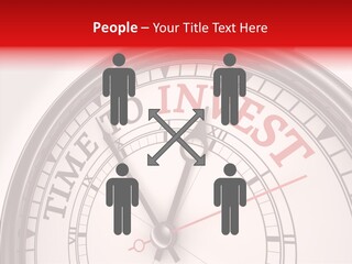 Watch Money Finance PowerPoint Template