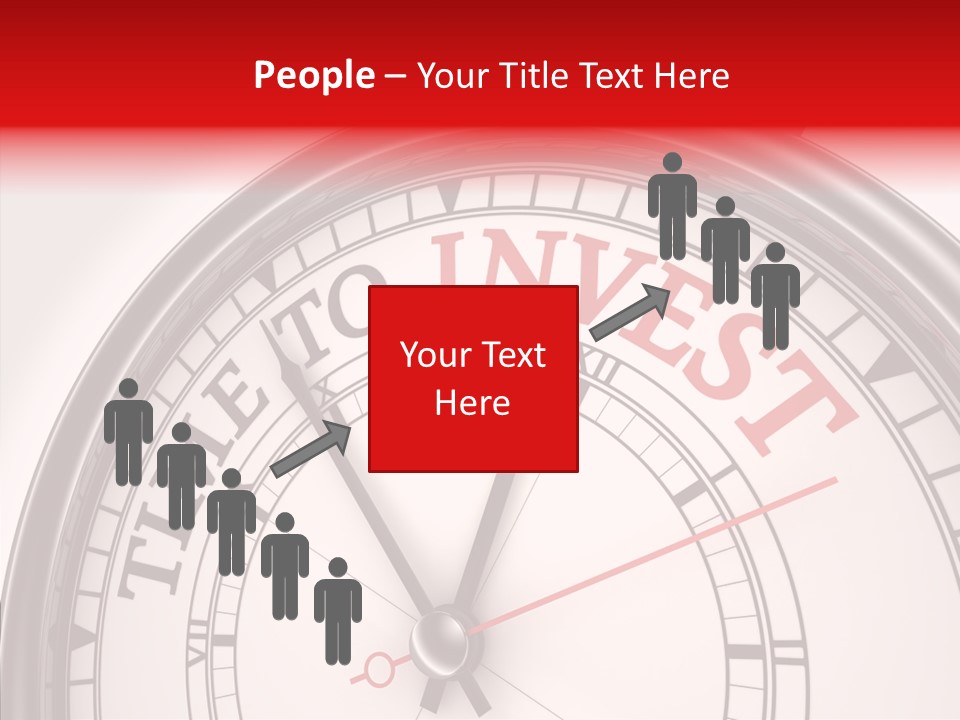 Watch Money Finance PowerPoint Template