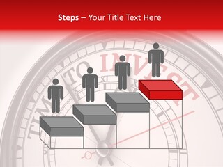 Watch Money Finance PowerPoint Template