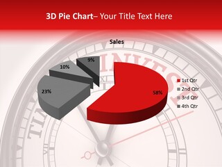 Watch Money Finance PowerPoint Template
