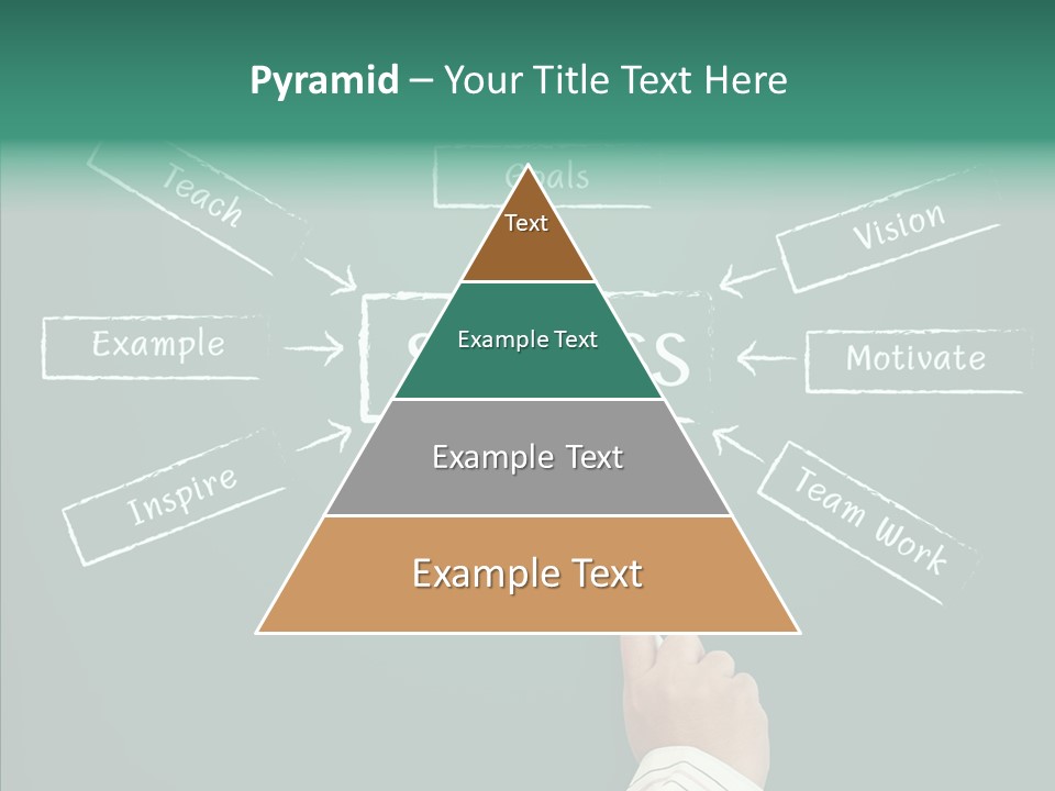 Inspiration Board Achieve PowerPoint Template