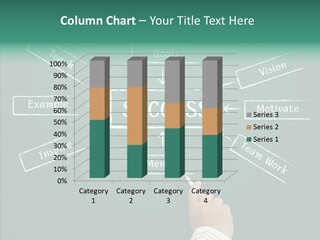 Inspiration Board Achieve PowerPoint Template