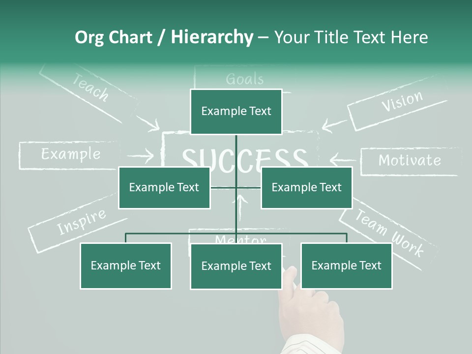 Inspiration Board Achieve PowerPoint Template