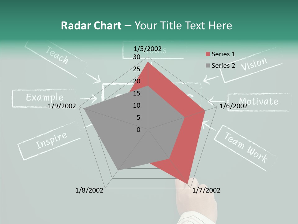 Inspiration Board Achieve PowerPoint Template
