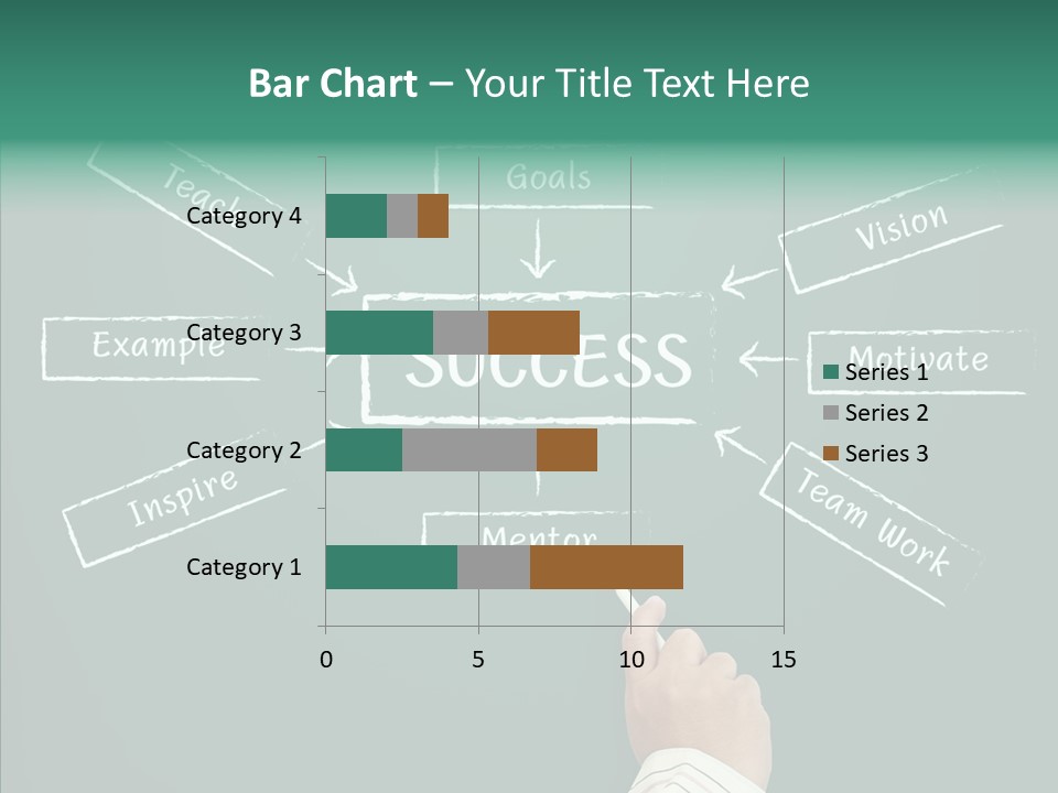 Inspiration Board Achieve PowerPoint Template