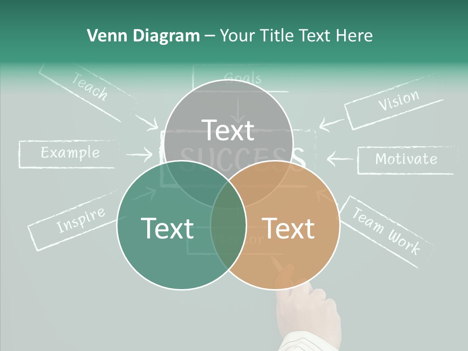 Inspiration Board Achieve PowerPoint Template