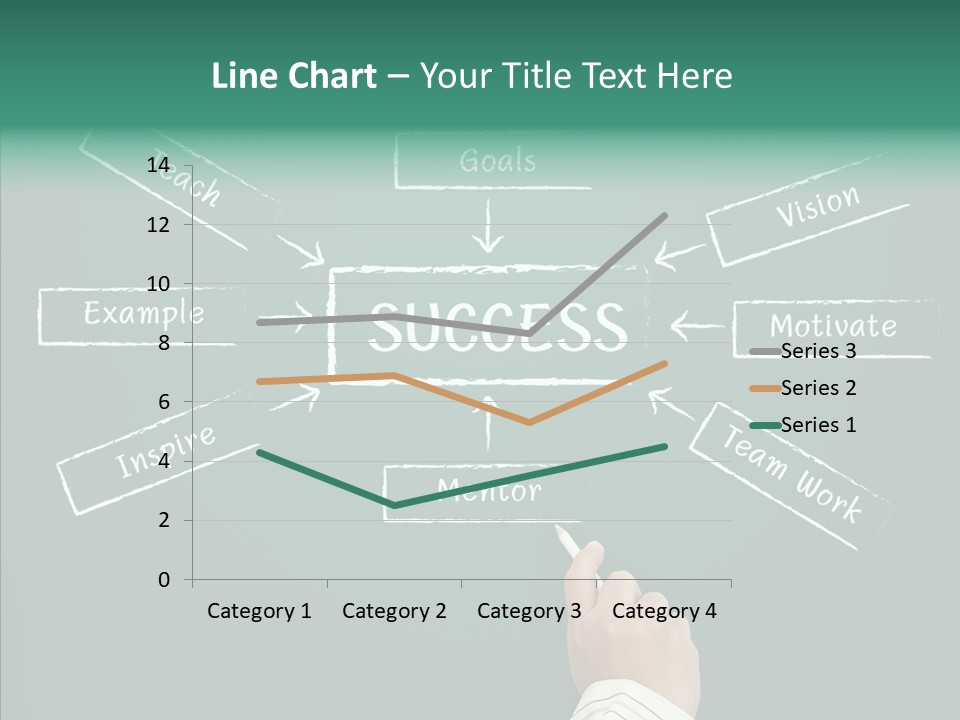 Inspiration Board Achieve PowerPoint Template