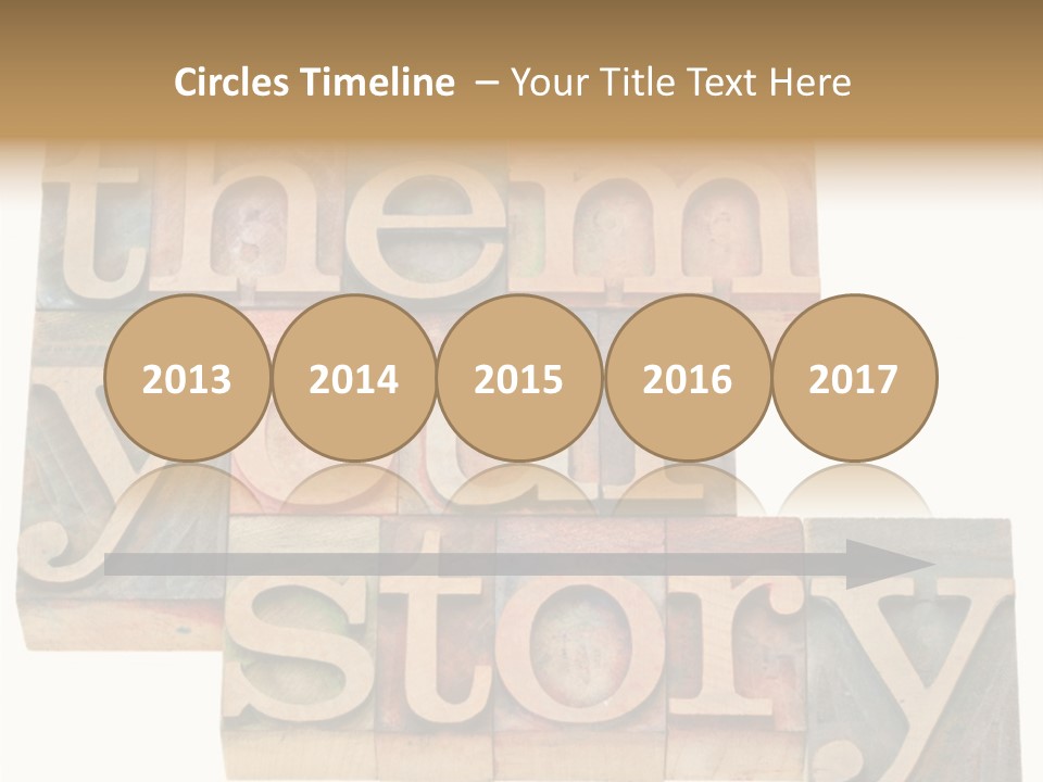 Personality Identity Isolated On White PowerPoint Template