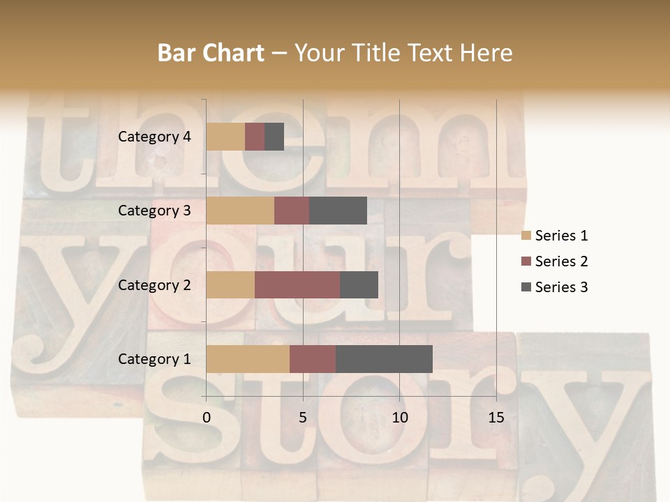 Personality Identity Isolated On White PowerPoint Template