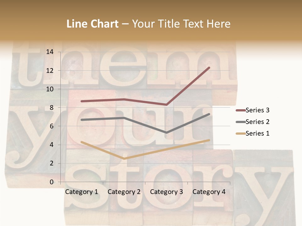 Personality Identity Isolated On White PowerPoint Template