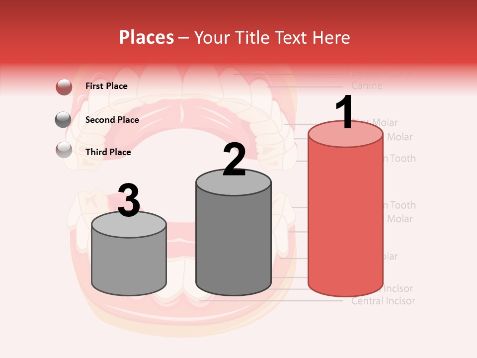 Lady Beauty Background PowerPoint Template