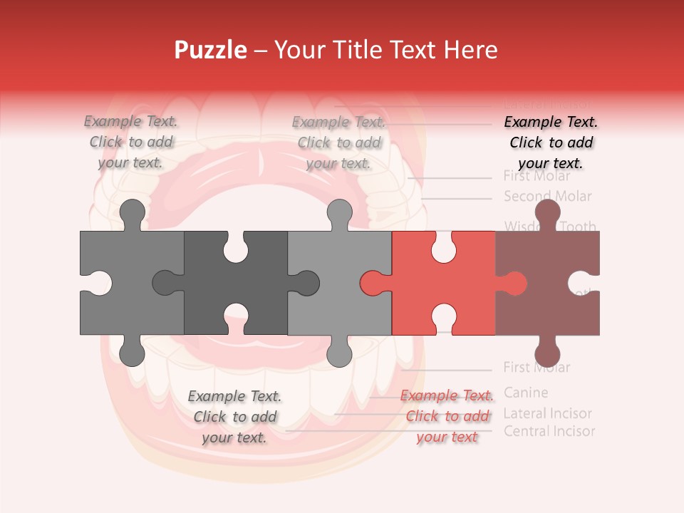 Lady Beauty Background PowerPoint Template