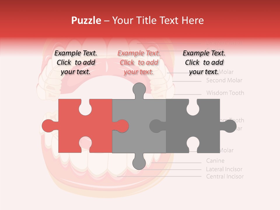 Lady Beauty Background PowerPoint Template