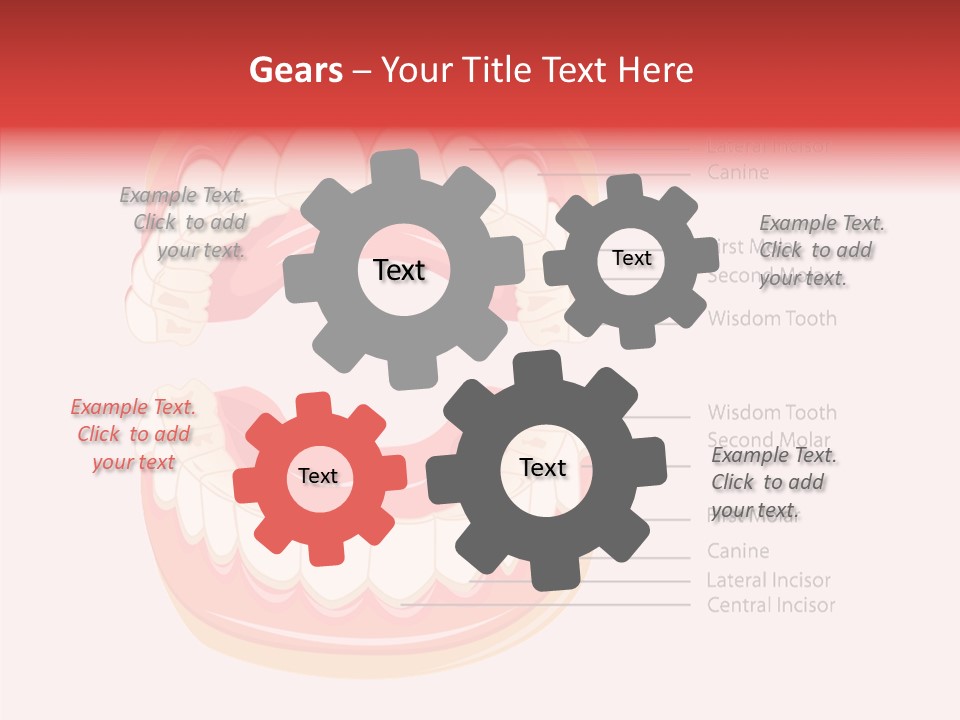 Lady Beauty Background PowerPoint Template