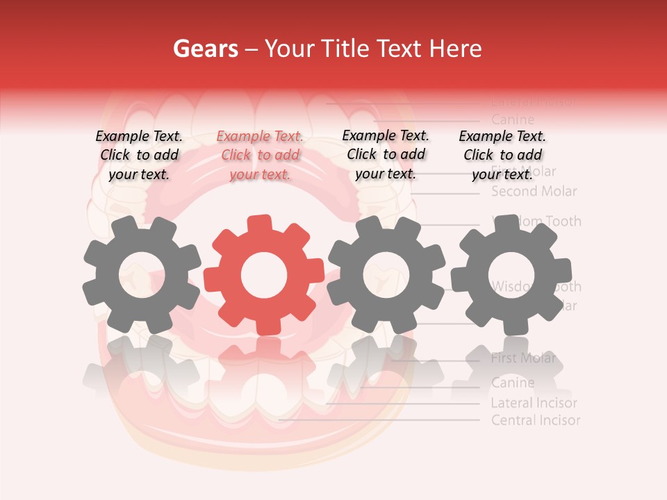 Lady Beauty Background PowerPoint Template