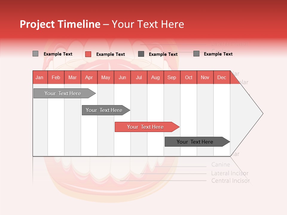 Lady Beauty Background PowerPoint Template