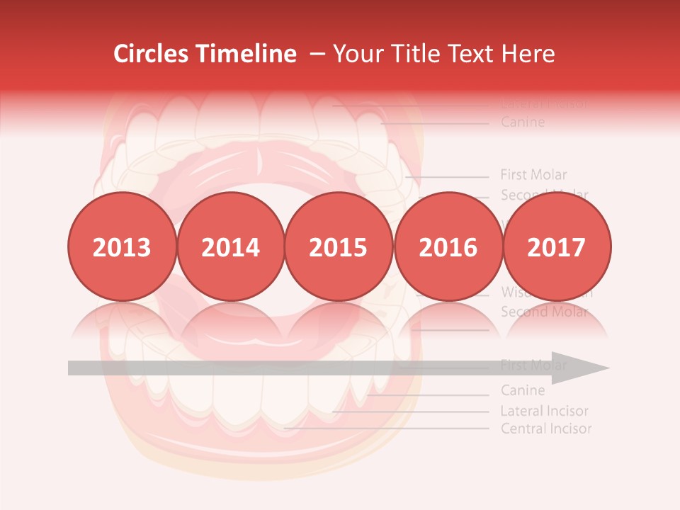 Lady Beauty Background PowerPoint Template